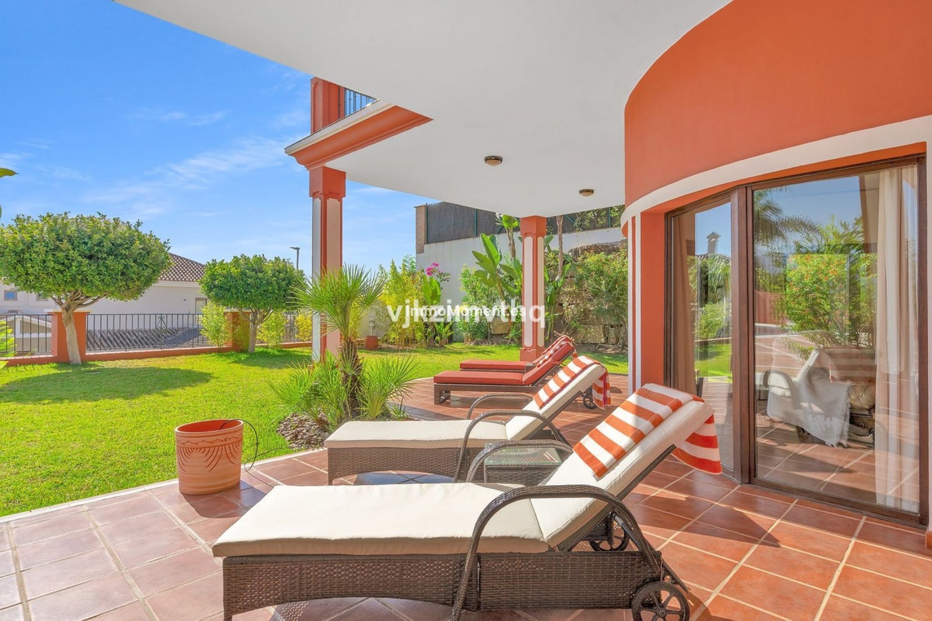 Resale - Detached villa - Benahavís - Benahavís Centro