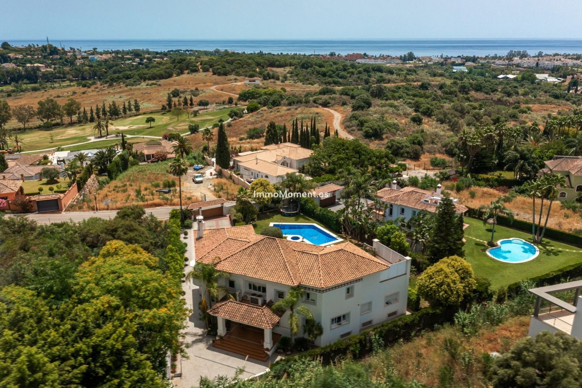 Resale - Detached villa - Benahavís - Benahavís Centro