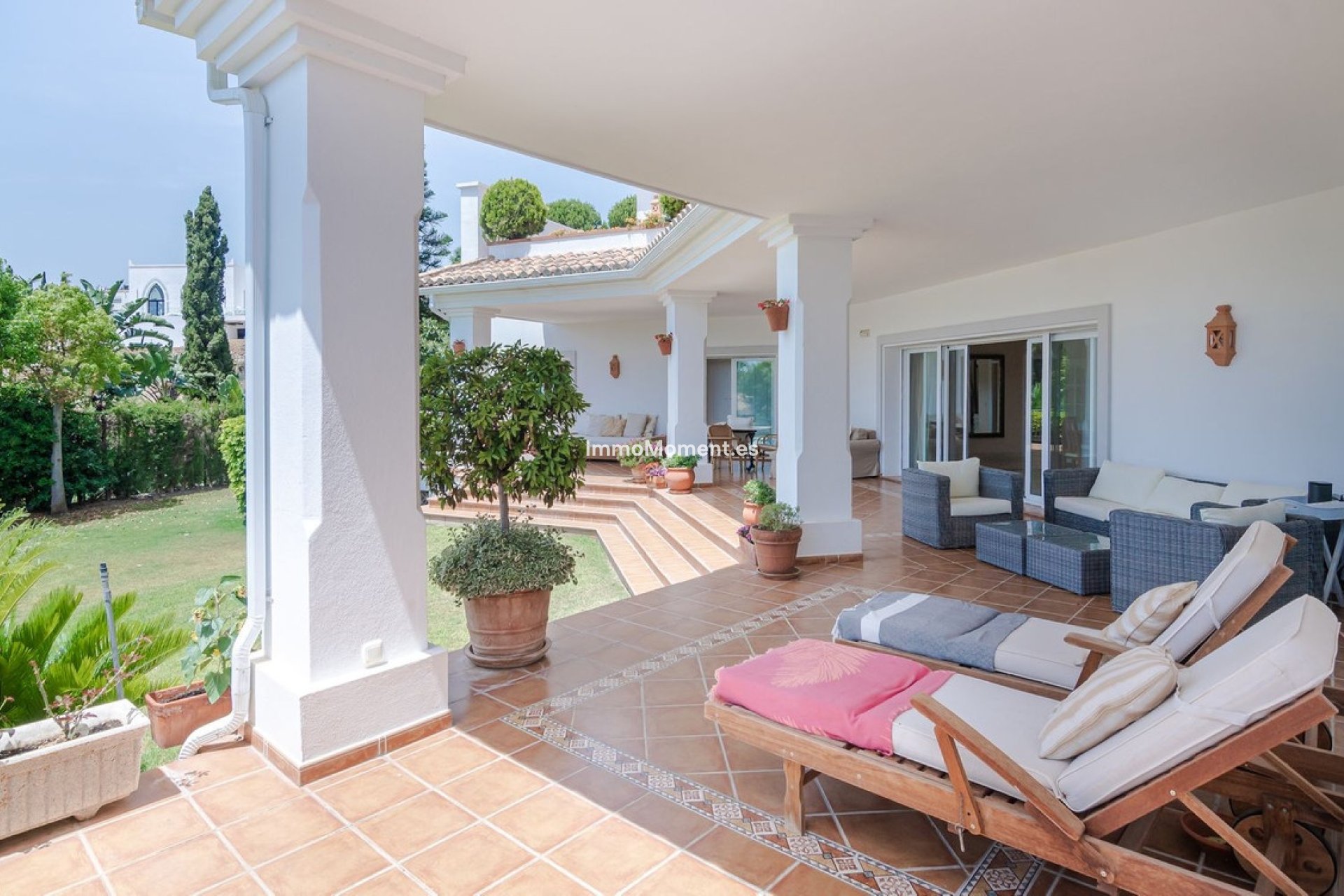 Resale - Detached villa - Benahavís - Benahavís Centro
