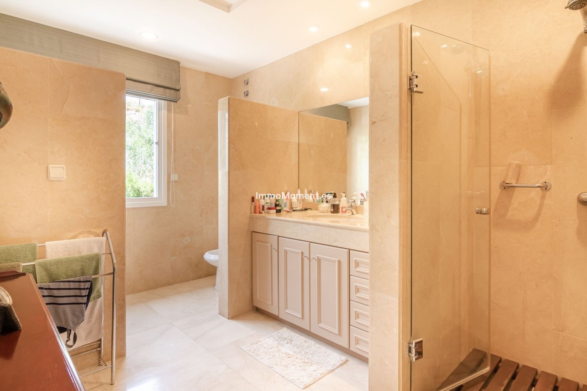Resale - Detached villa - Benahavís - Benahavís Centro