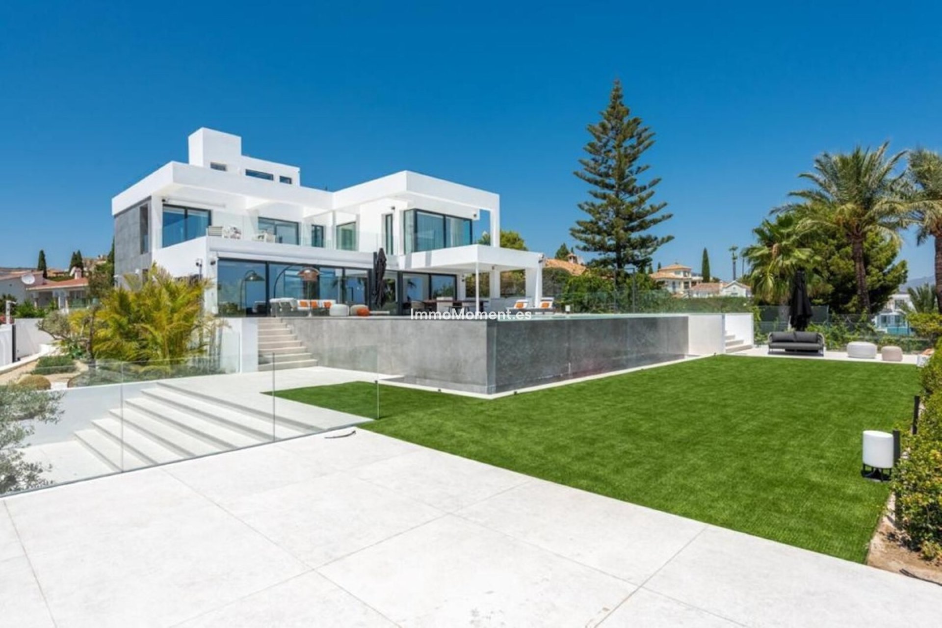 Resale - Detached villa - Benahavís - Benahavís Centro