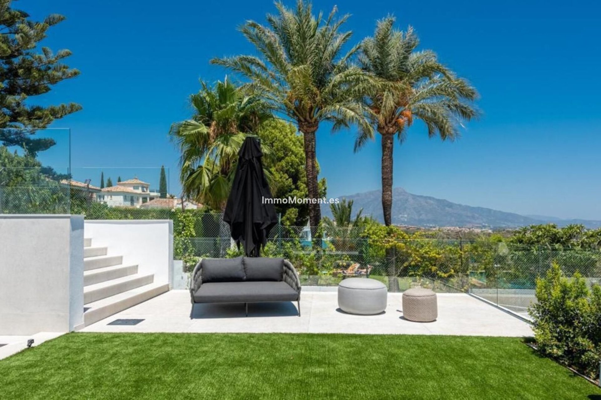 Resale - Detached villa - Benahavís - Benahavís Centro