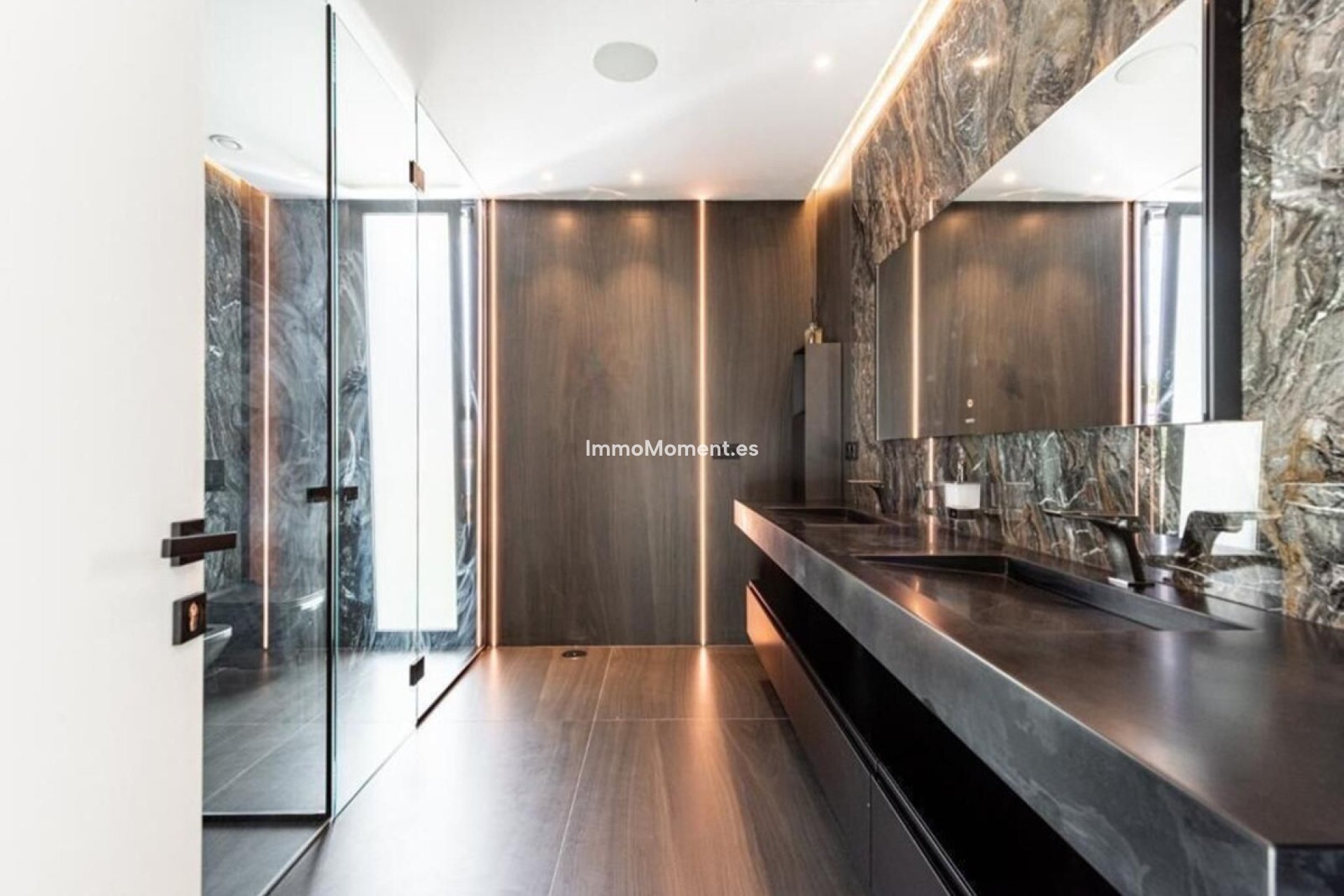 Resale - Detached villa - Benahavís - Benahavís Centro