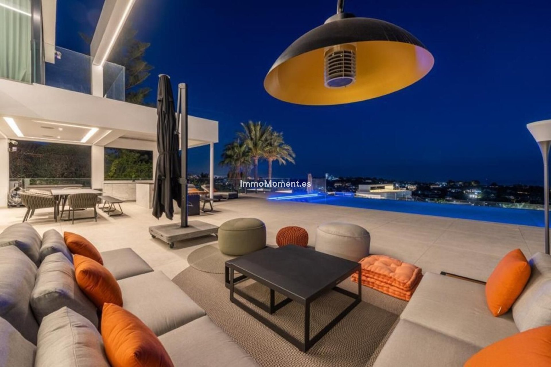 Resale - Detached villa - Benahavís - Benahavís Centro