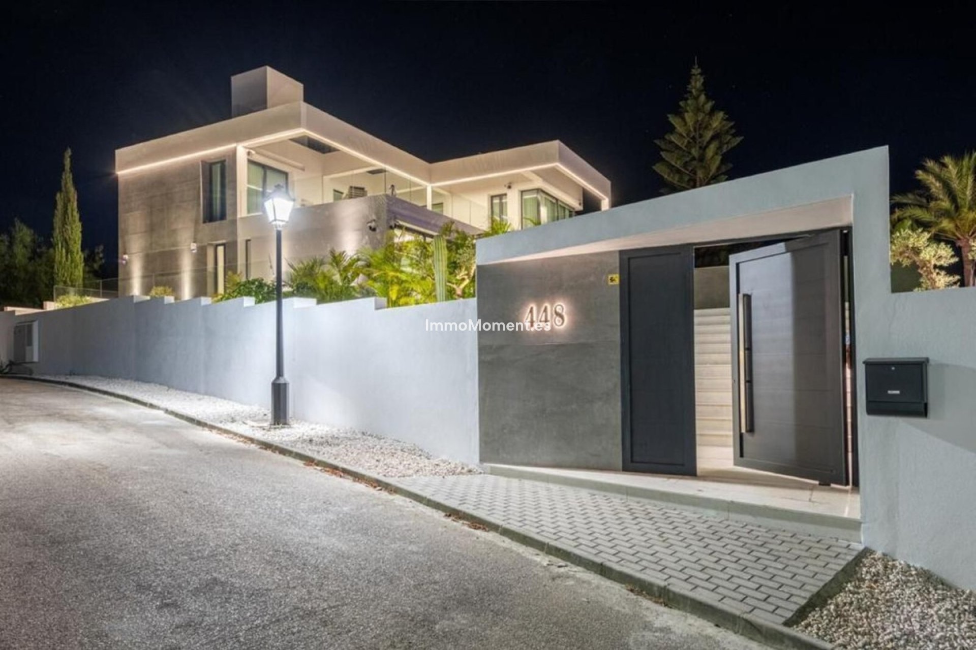 Resale - Detached villa - Benahavís - Benahavís Centro