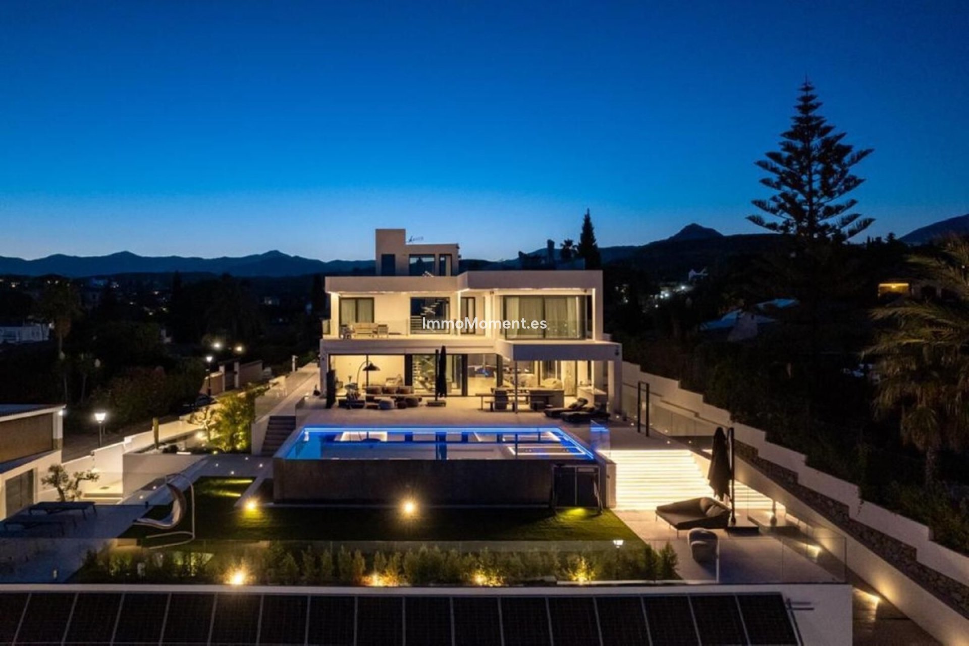 Resale - Detached villa - Benahavís - Benahavís Centro