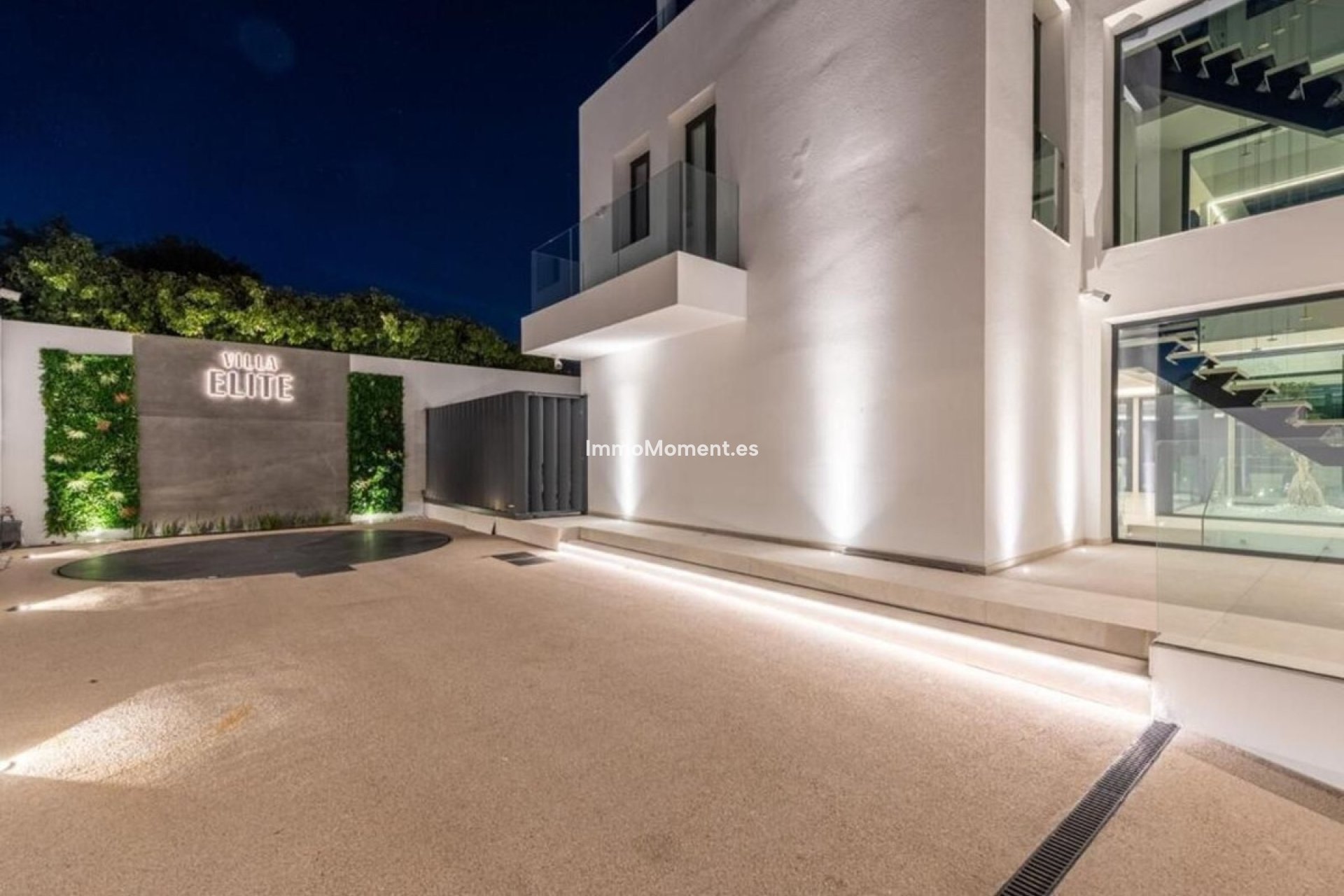 Resale - Detached villa - Benahavís - Benahavís Centro
