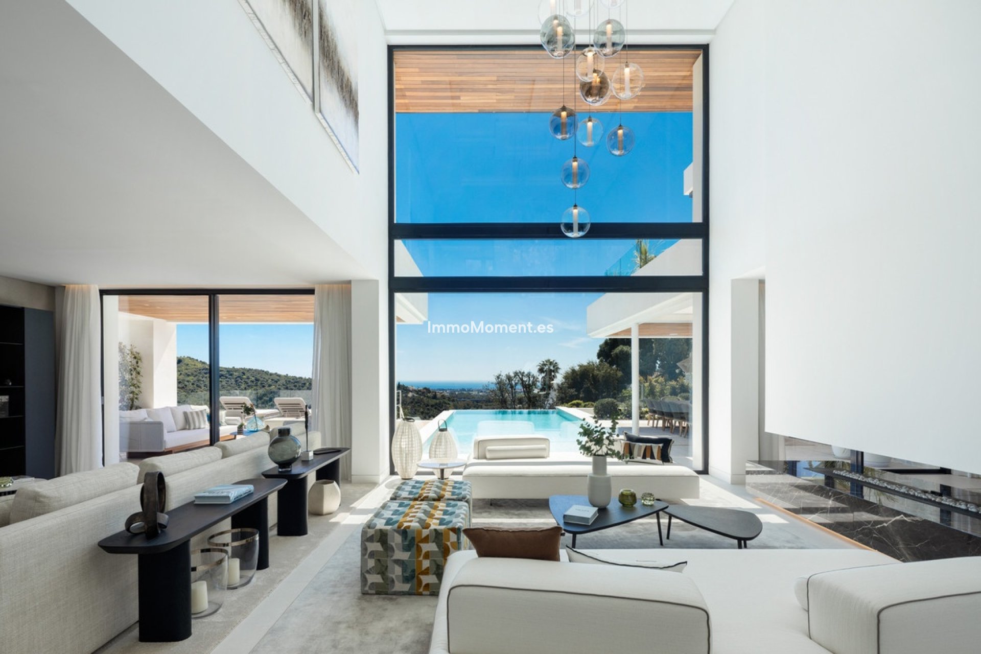Resale - Detached villa - Benahavís - Benahavís Centro