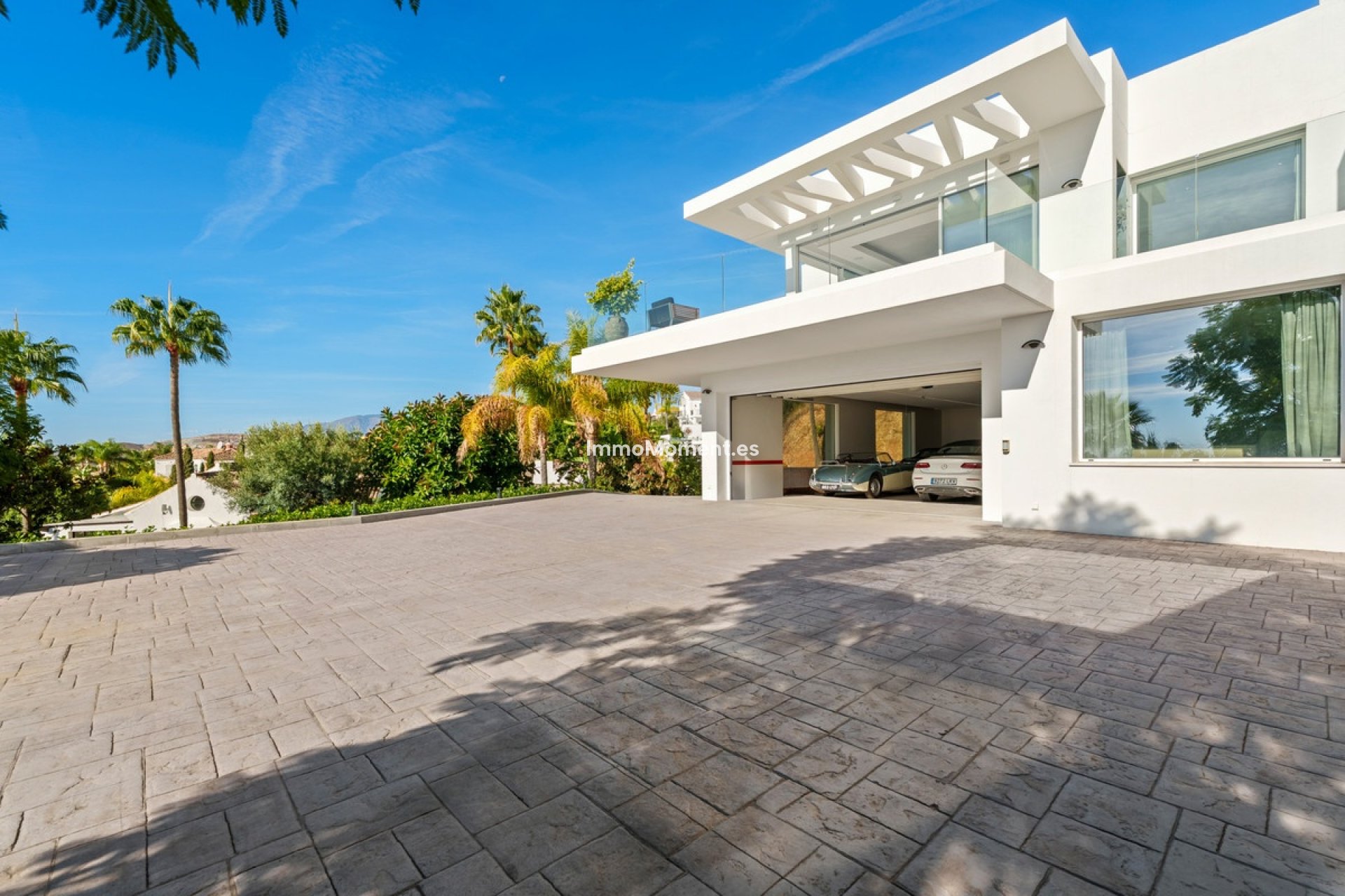 Resale - Detached villa - Benahavís - Benahavís Centro