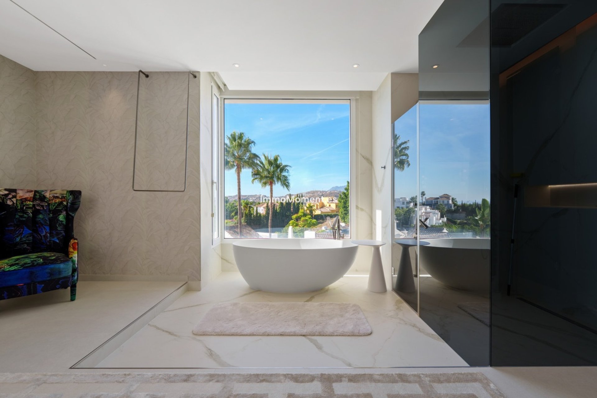 Resale - Detached villa - Benahavís - Benahavís Centro