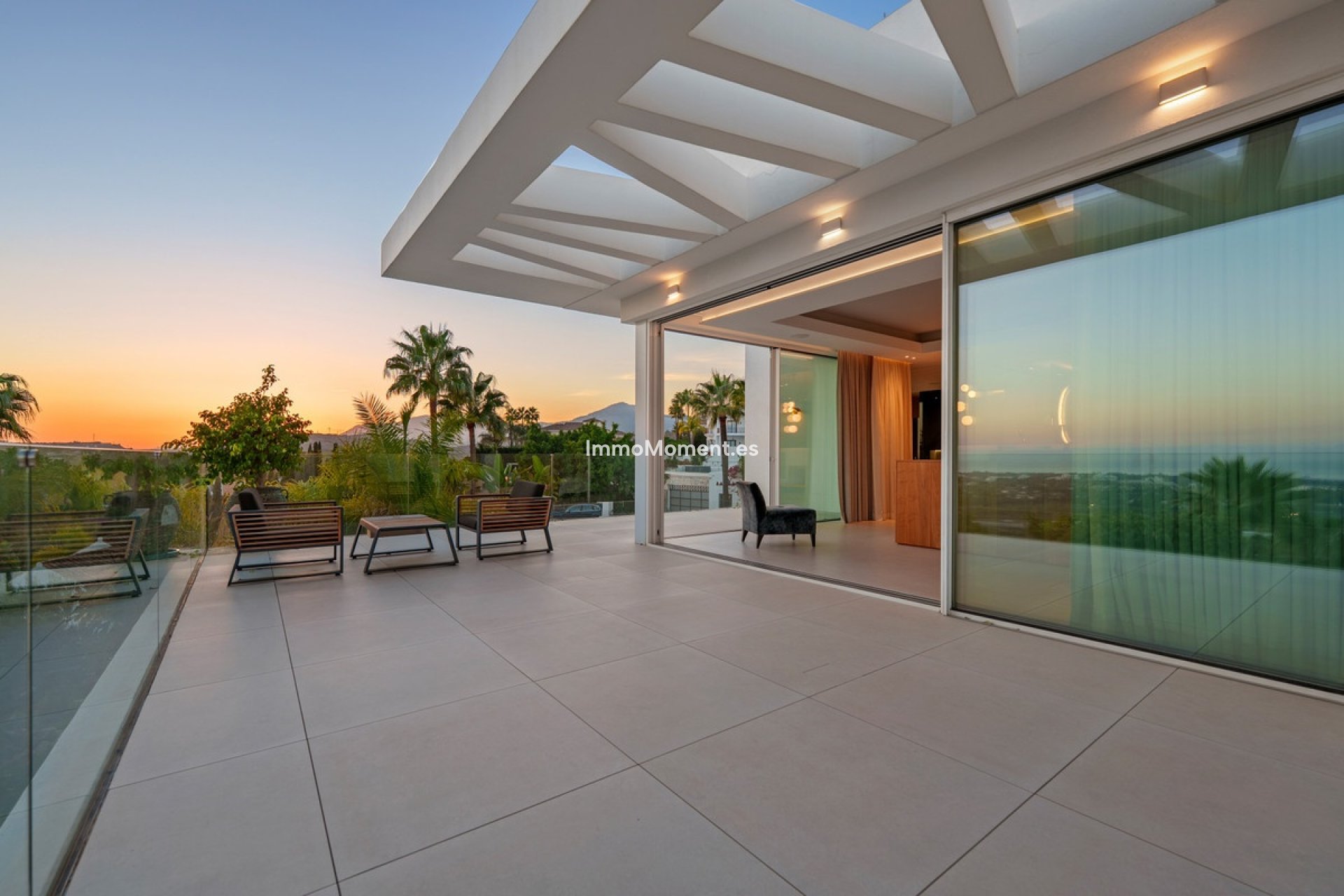 Resale - Detached villa - Benahavís - Benahavís Centro