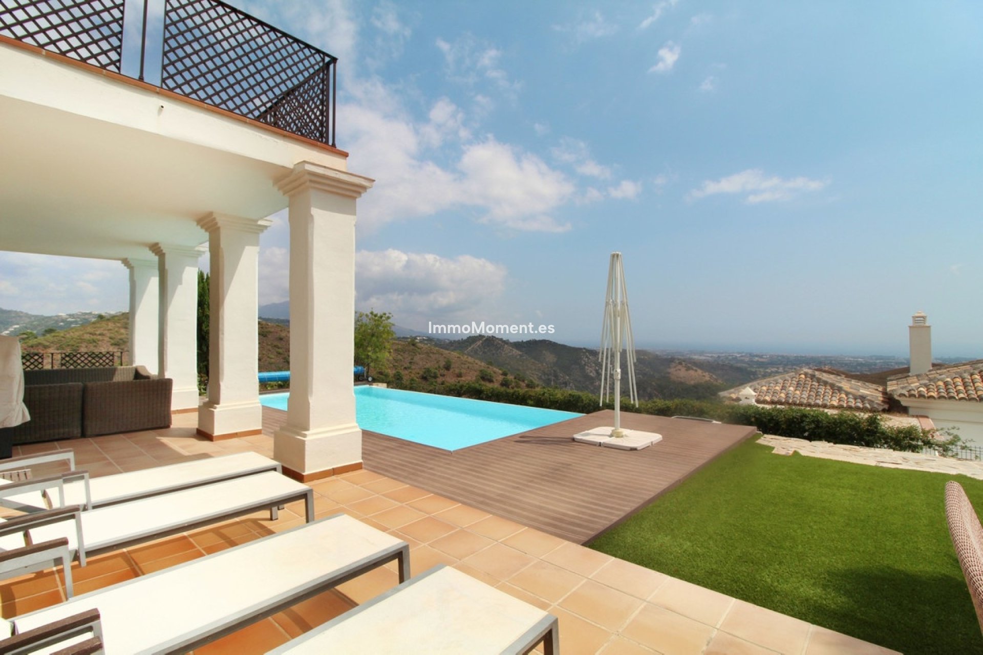 Resale - Detached villa - Benahavís - Benahavís Centro