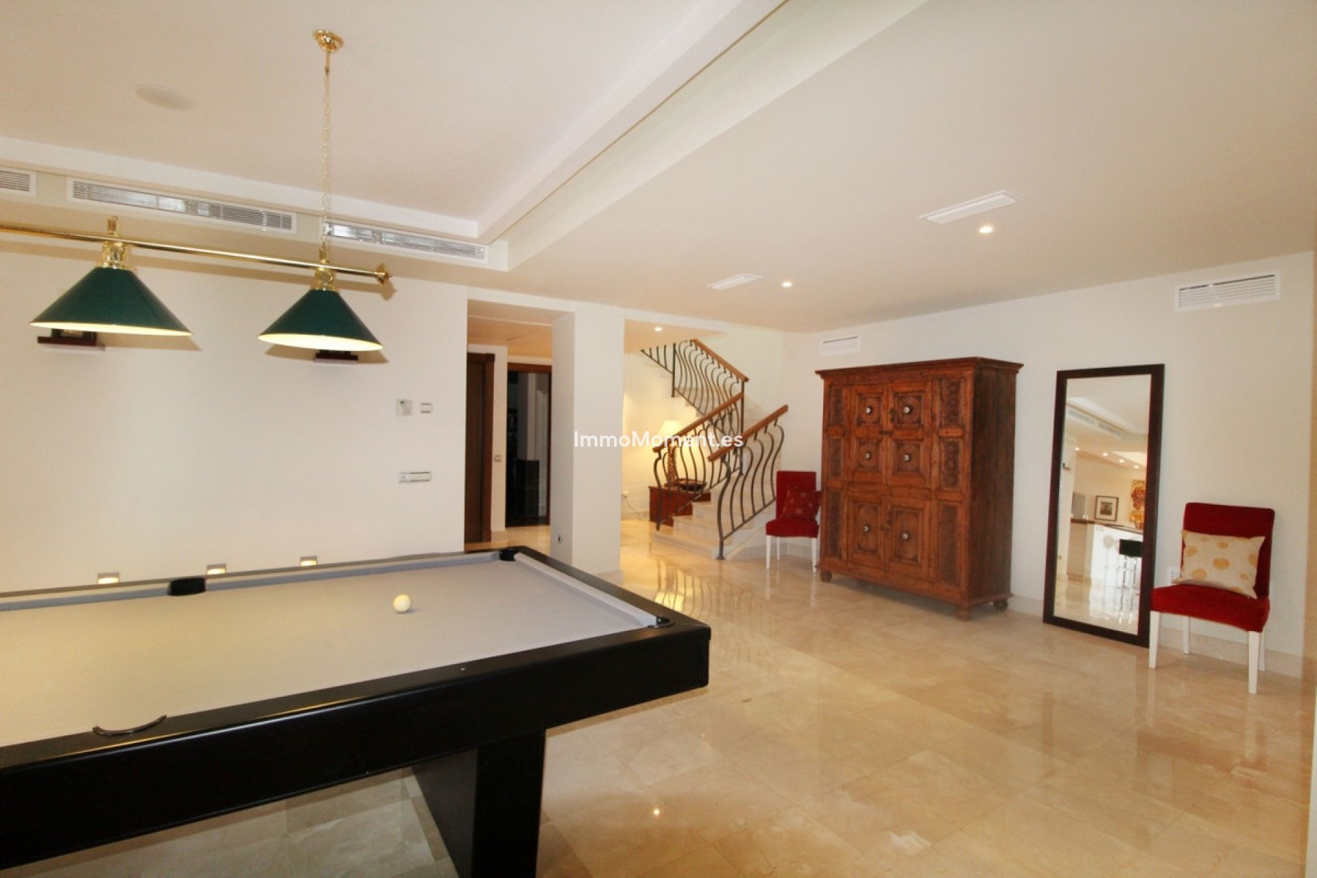 Resale - Detached villa - Benahavís - Benahavís Centro