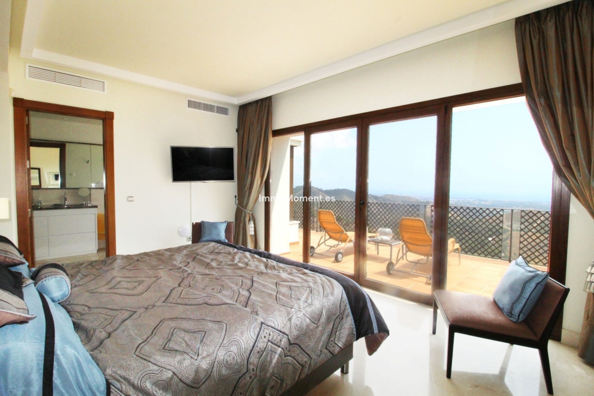 Resale - Detached villa - Benahavís - Benahavís Centro