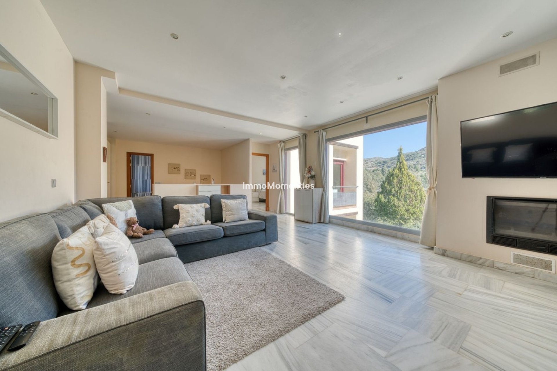 Resale - Detached villa - Benahavís - Benahavís Centro