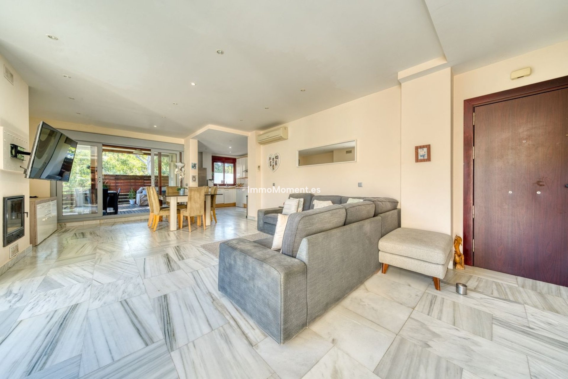 Resale - Detached villa - Benahavís - Benahavís Centro
