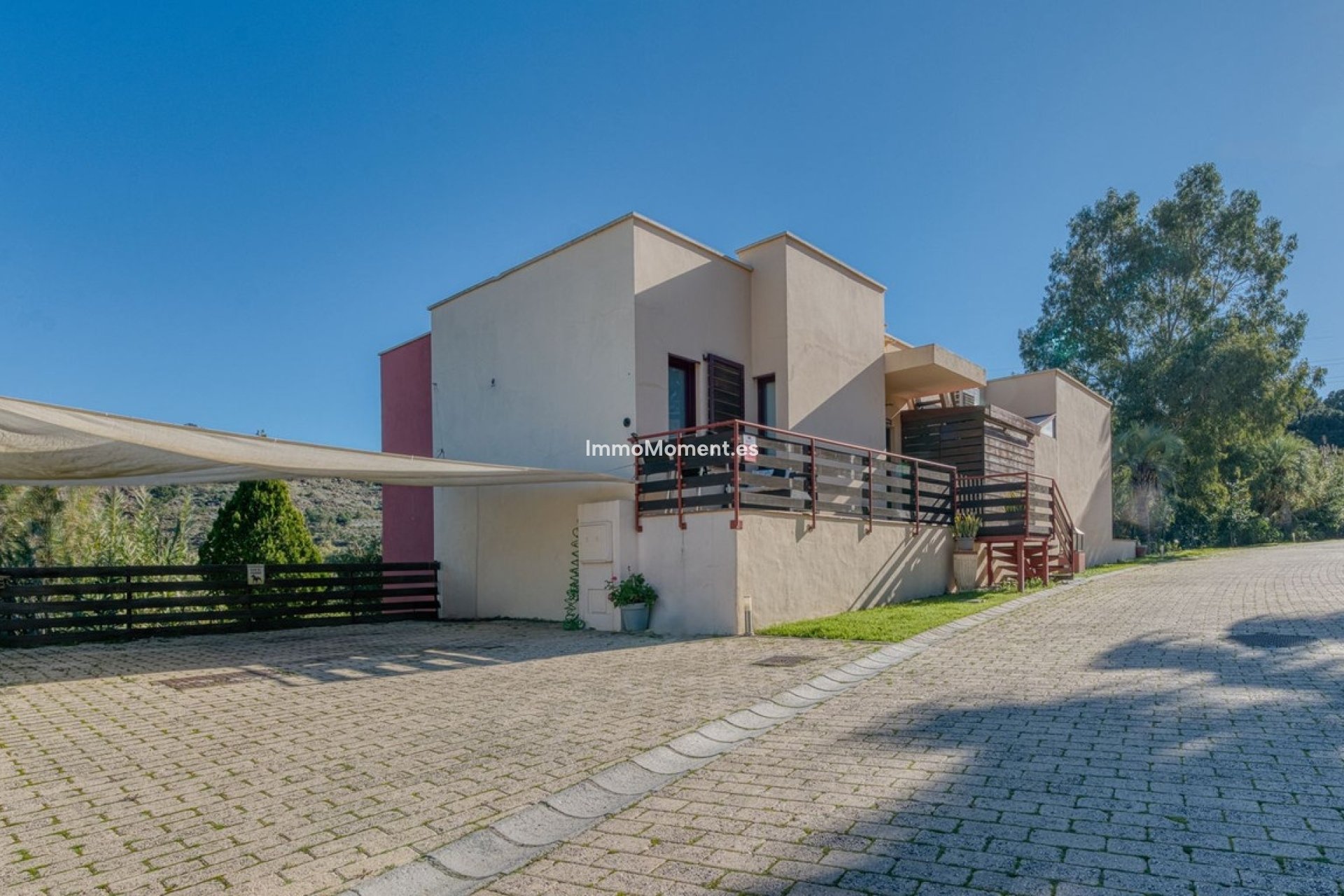 Resale - Detached villa - Benahavís - Benahavís Centro