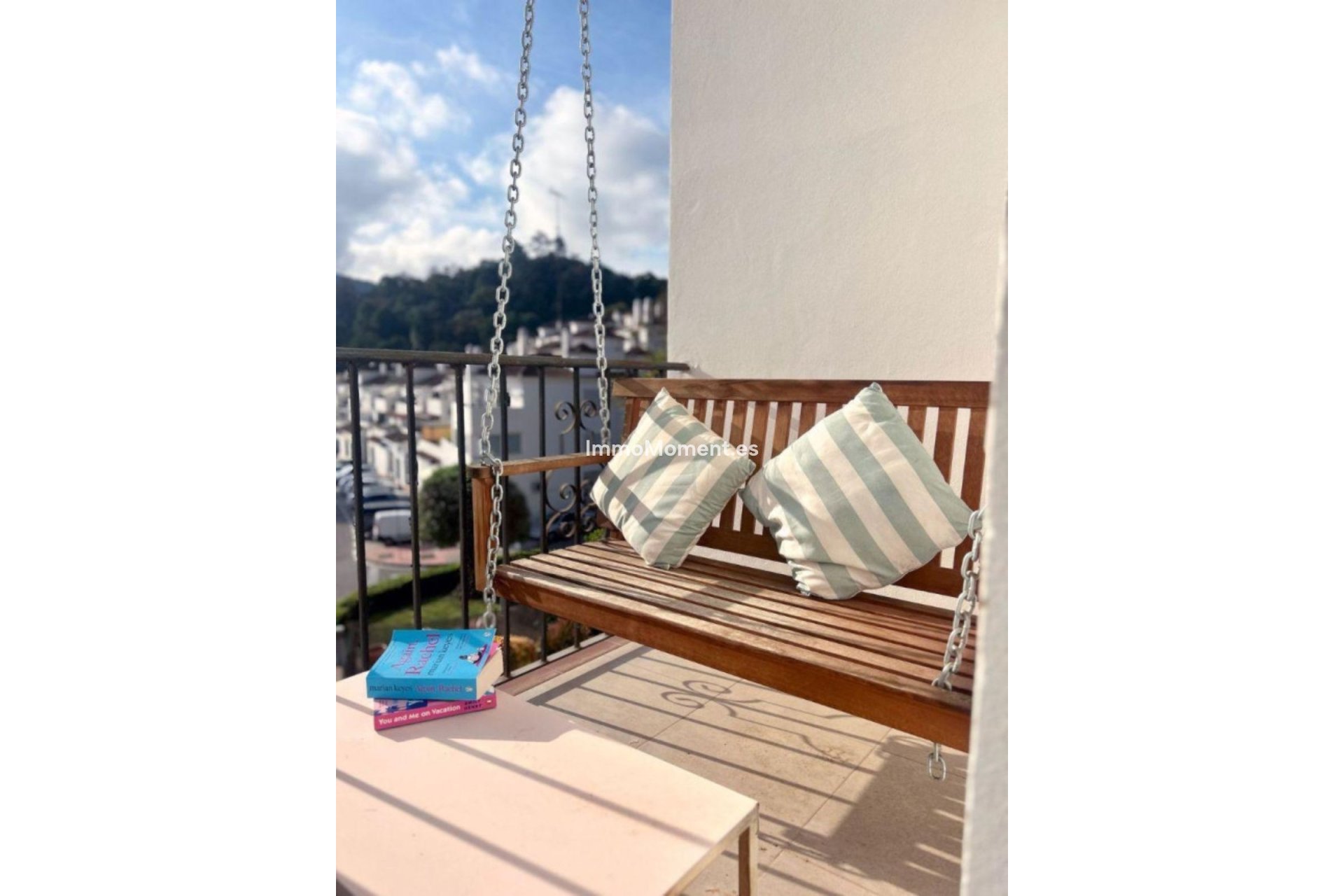 Resale - Detached villa - Benahavís - Benahavís Centro