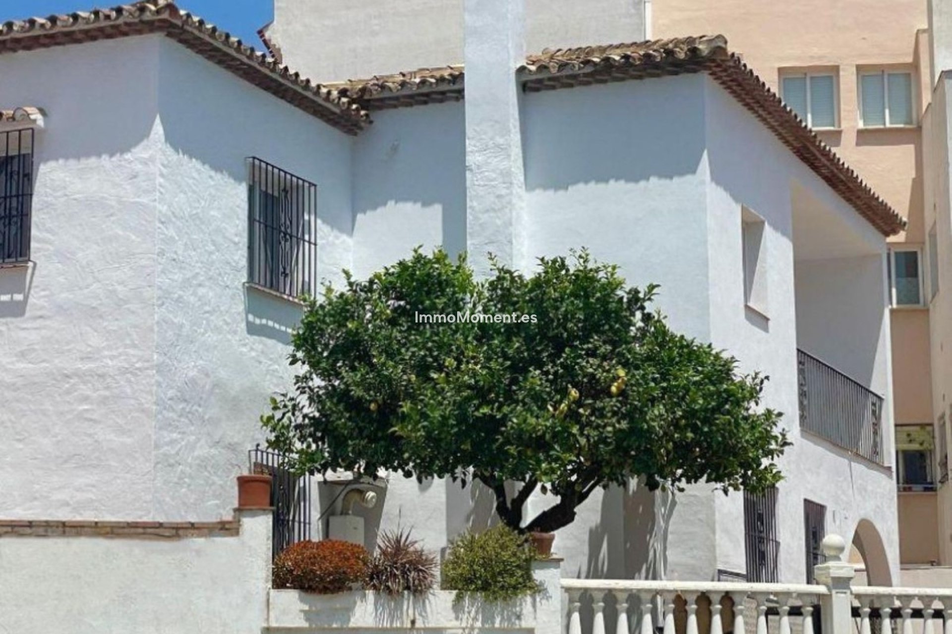 Resale - Detached villa - Benahavís - Benahavís Centro