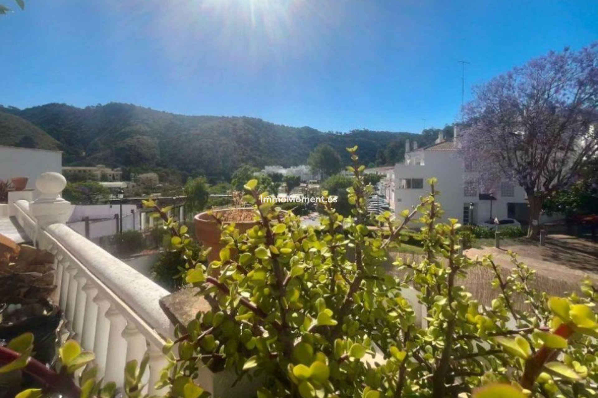 Resale - Detached villa - Benahavís - Benahavís Centro