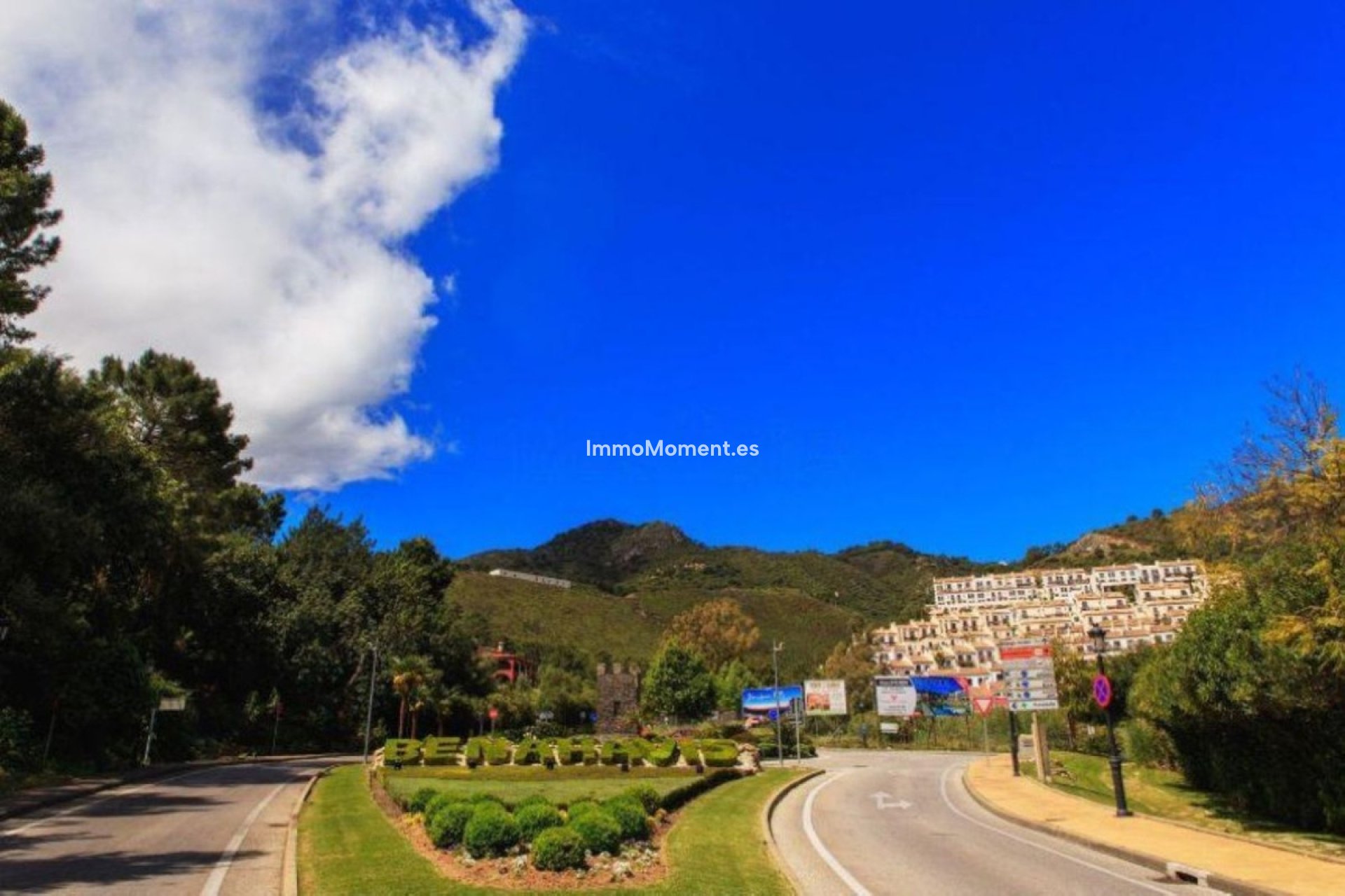 Resale - Detached villa - Benahavís - Benahavís Centro