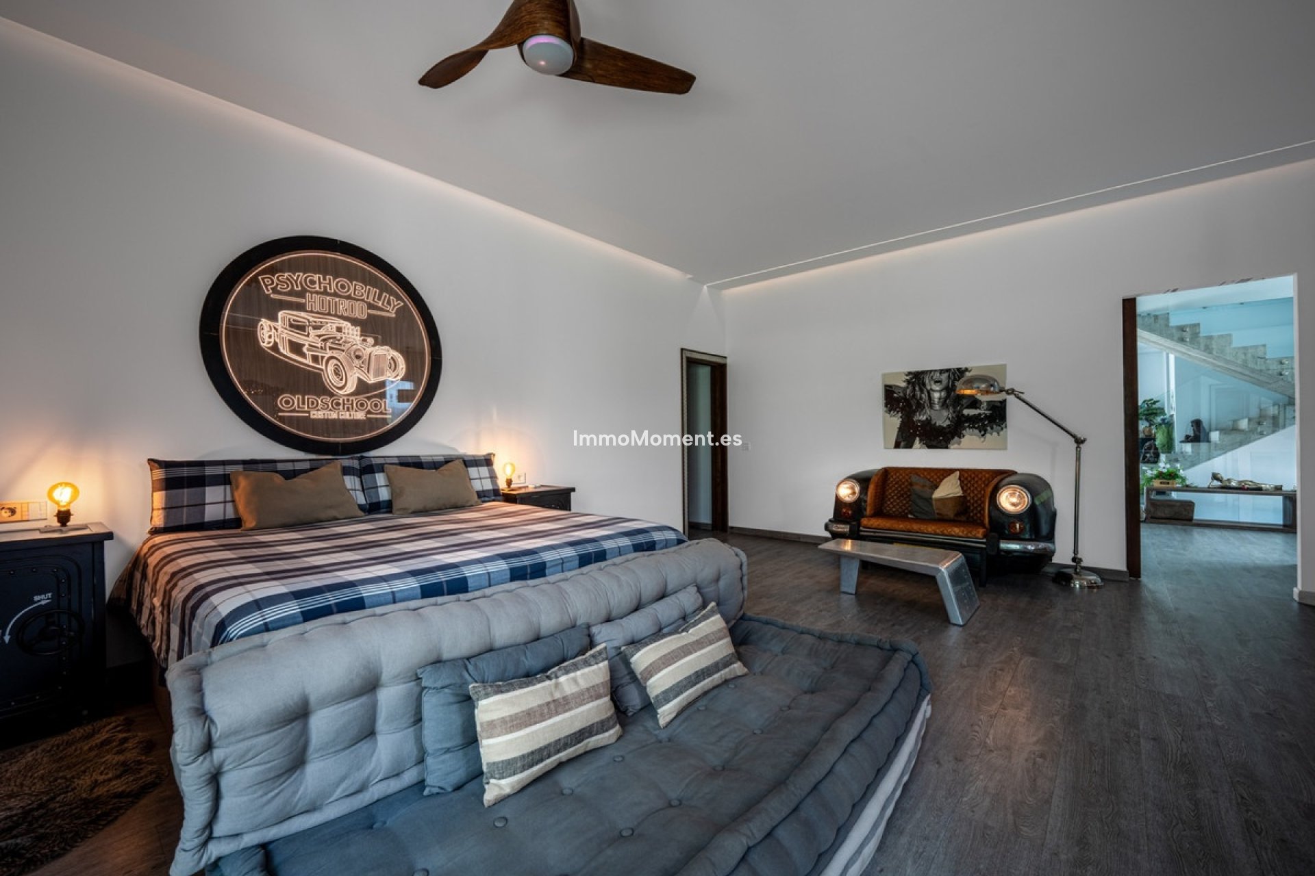 Resale - Detached villa - Benahavís - Benahavís Centro