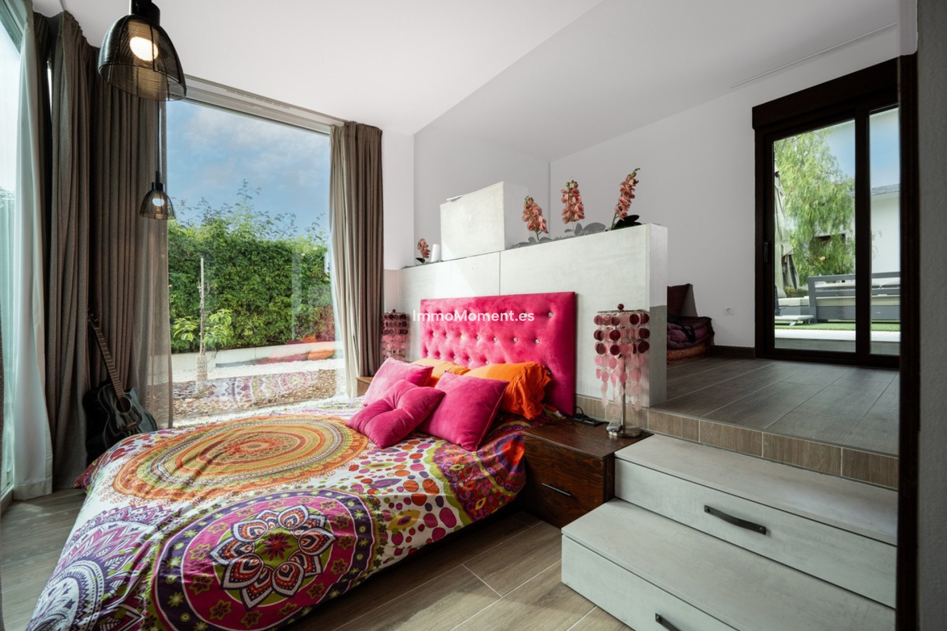 Resale - Detached villa - Benahavís - Benahavís Centro