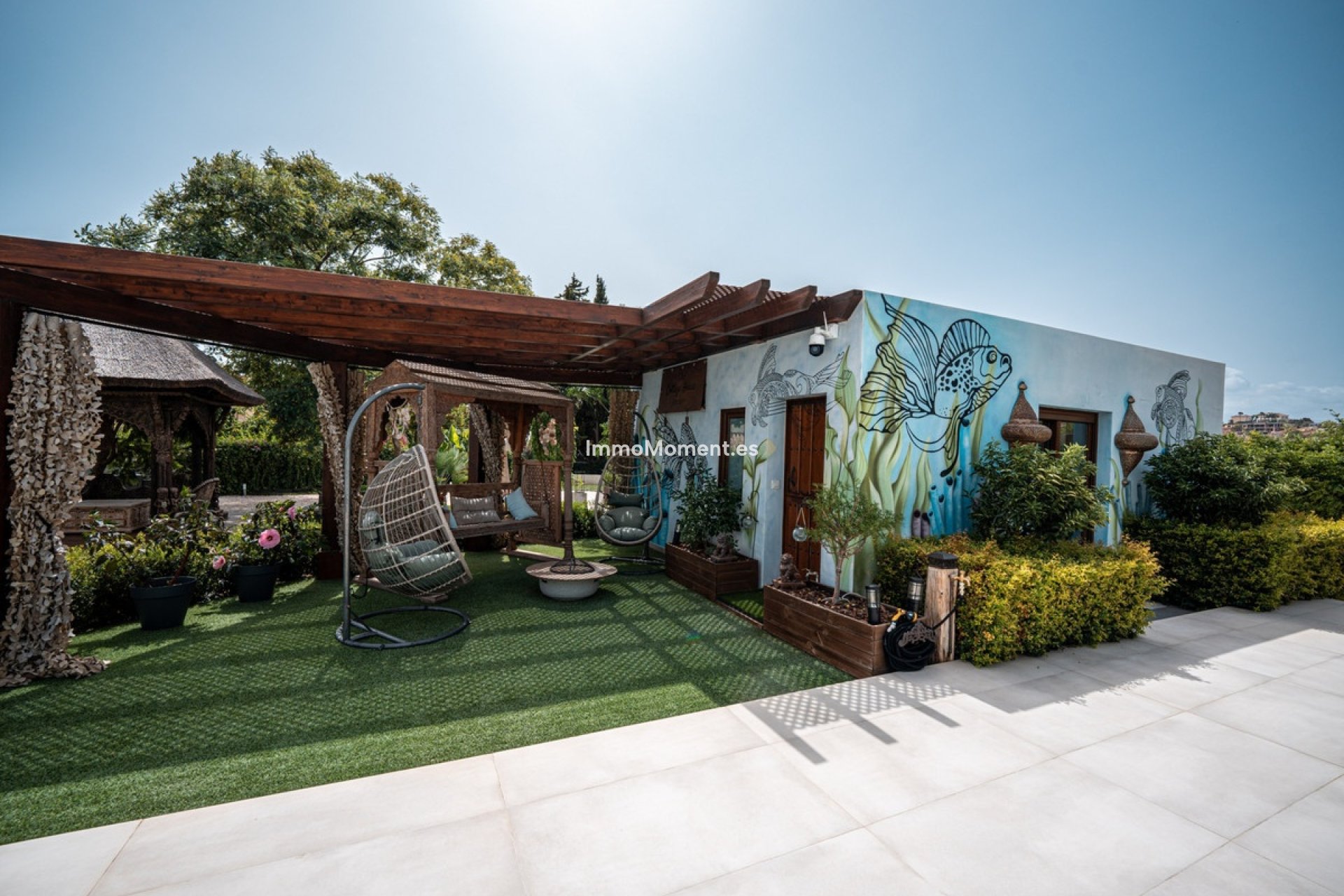 Resale - Detached villa - Benahavís - Benahavís Centro