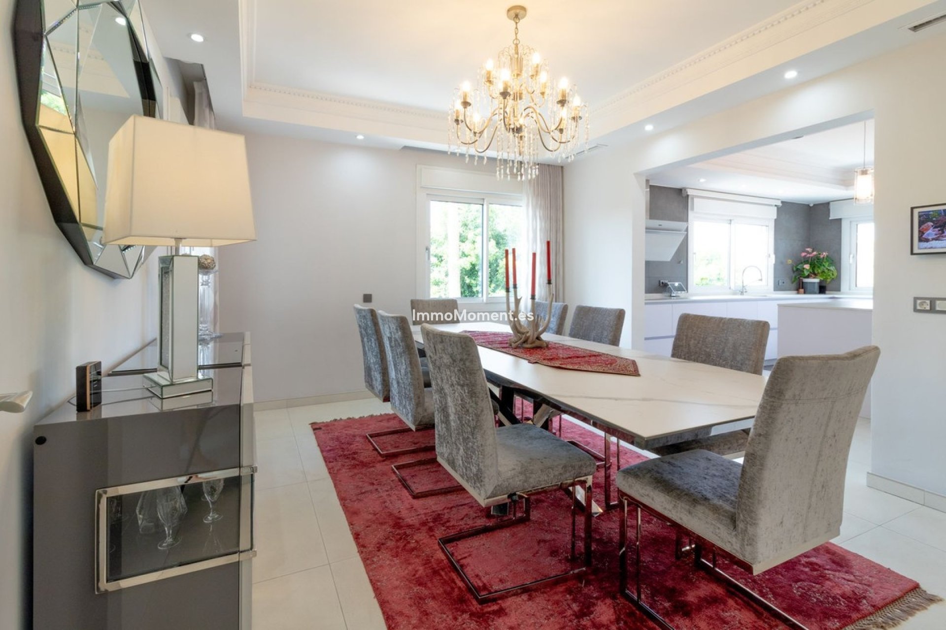 Resale - Detached villa - Benahavís - Benahavís Centro