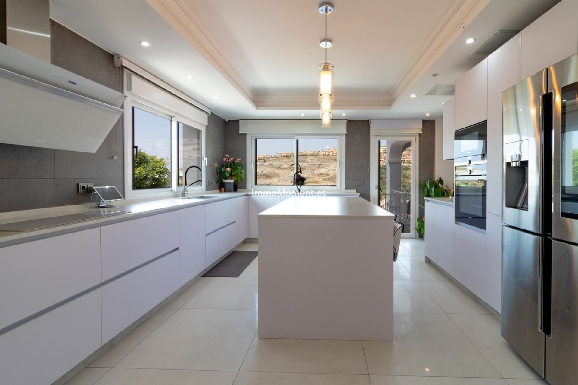 Resale - Detached villa - Benahavís - Benahavís Centro