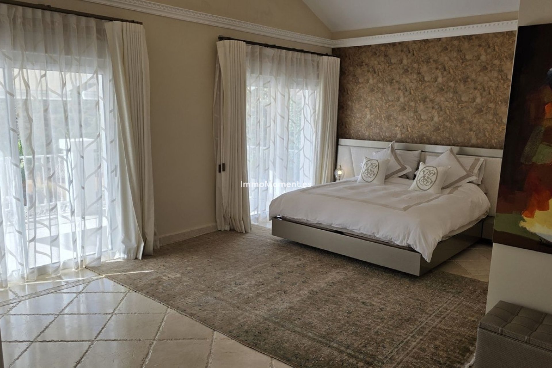 Resale - Detached villa - Benahavís - Benahavís Centro