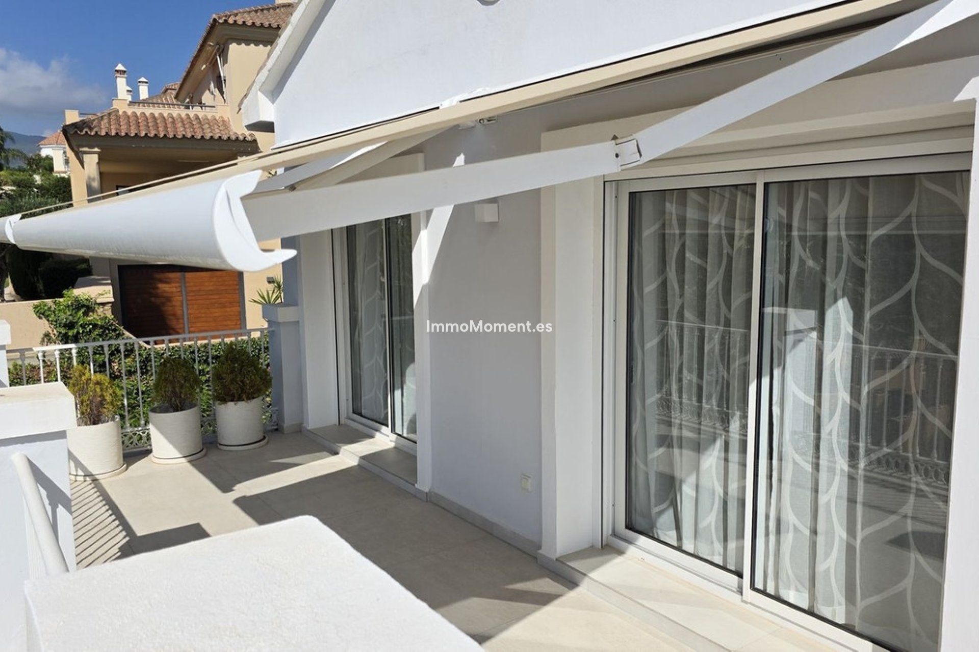 Resale - Detached villa - Benahavís - Benahavís Centro
