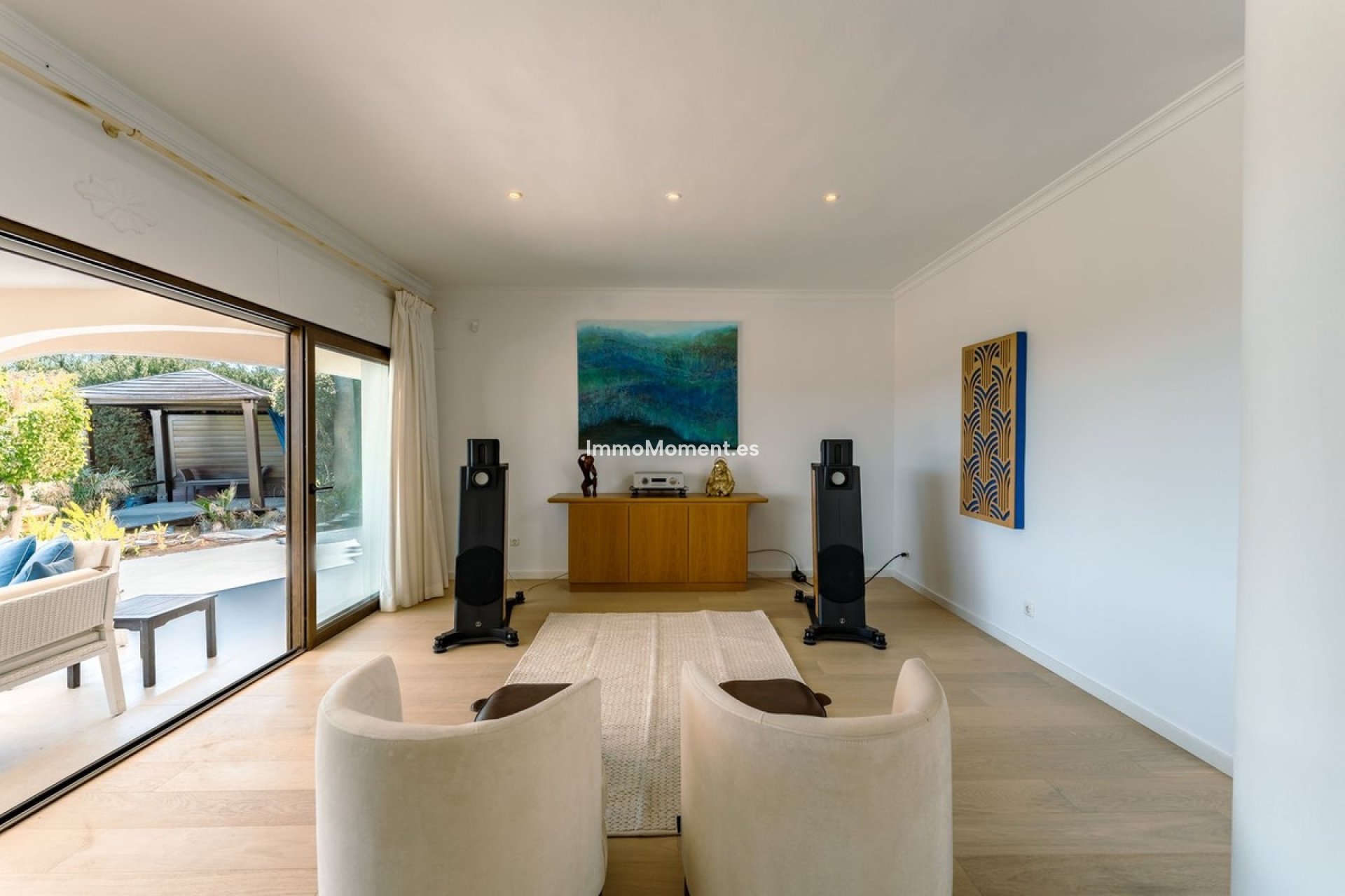 Resale - Detached villa - Benahavís - Benahavís Centro