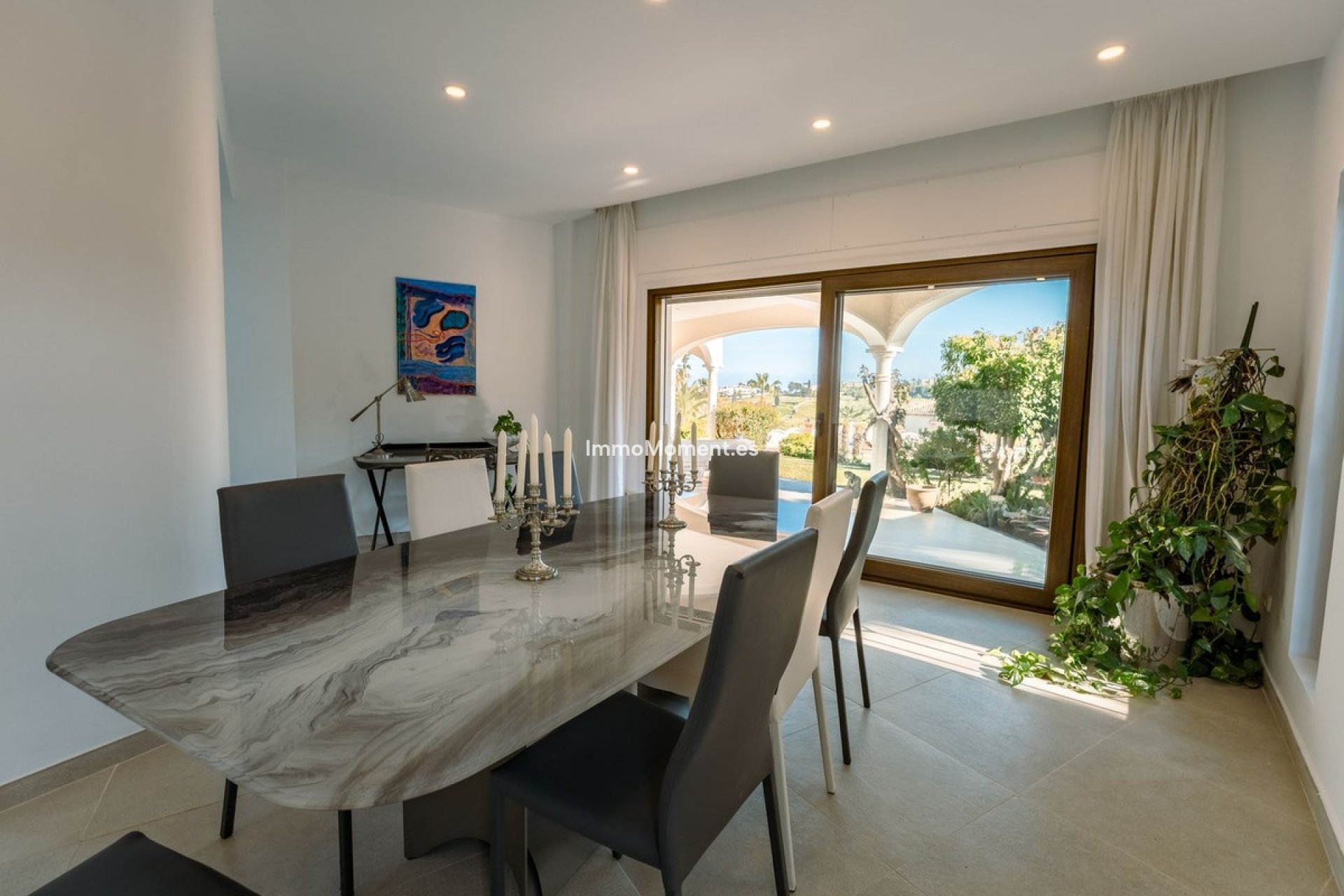 Resale - Detached villa - Benahavís - Benahavís Centro
