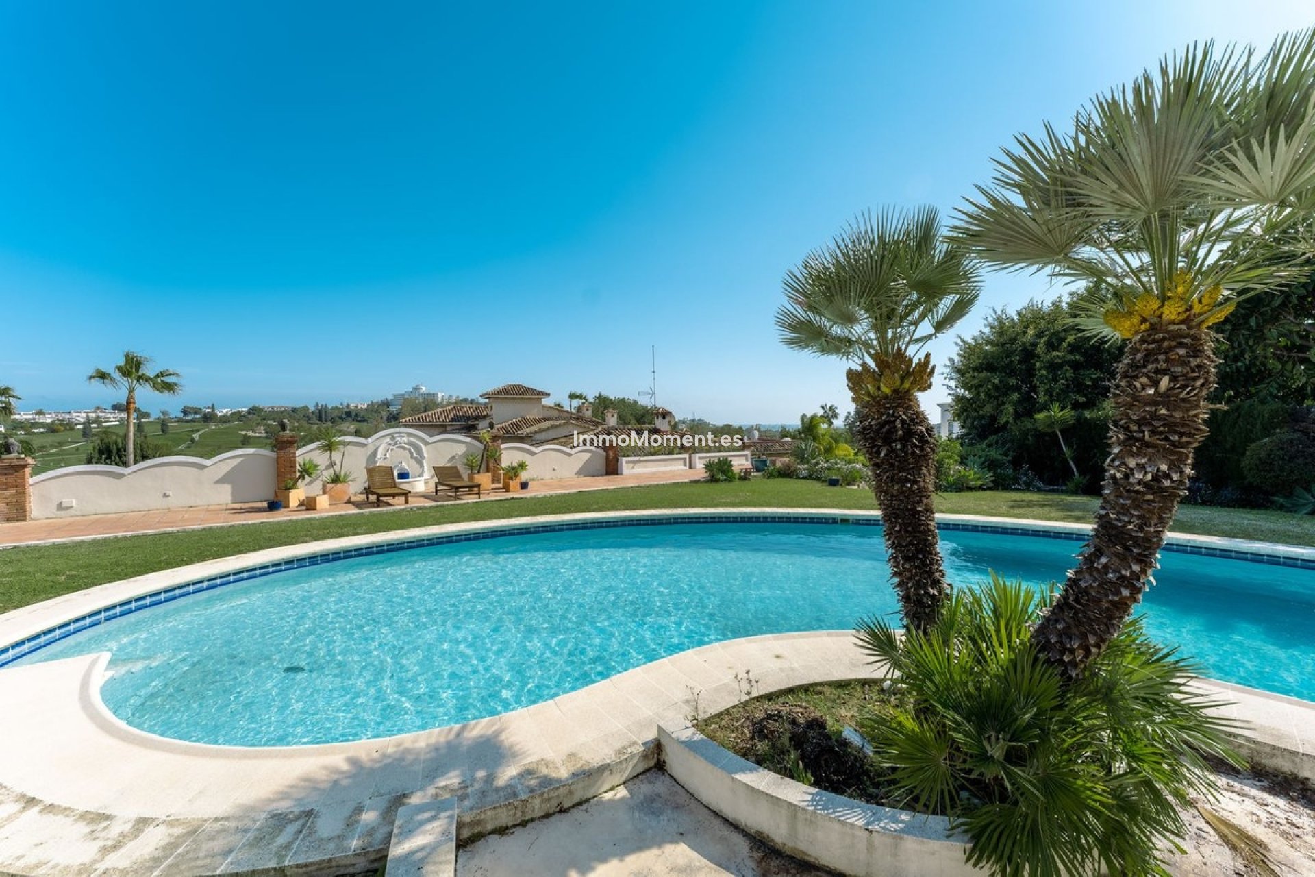 Resale - Detached villa - Benahavís - Benahavís Centro