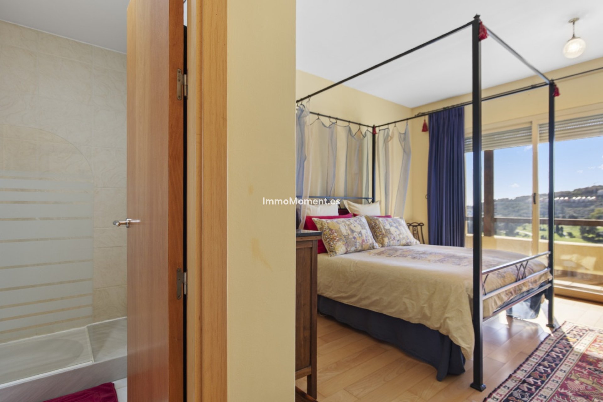 Resale - Detached villa - Benahavís - Benahavís Centro