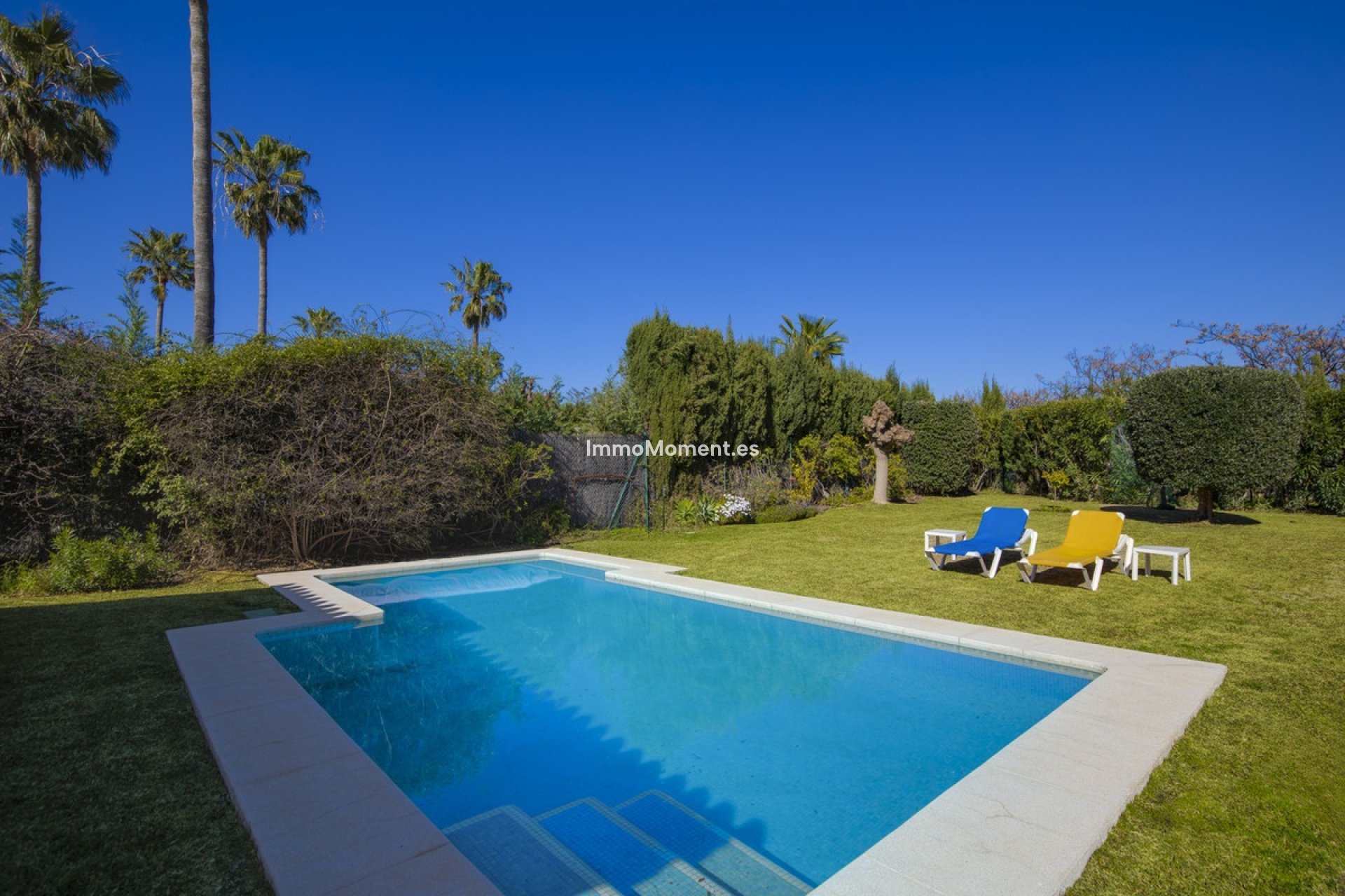 Resale - Detached villa - Benahavís - Benahavís Centro