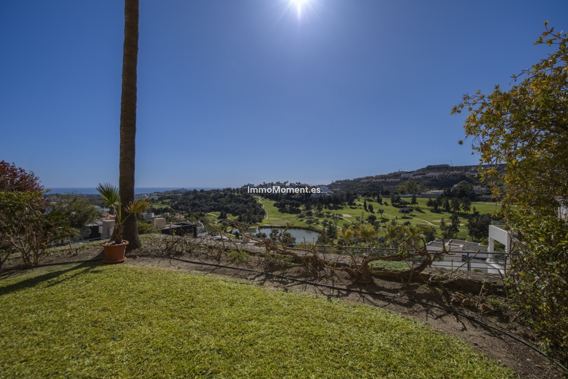 Resale - Detached villa - Benahavís - Benahavís Centro