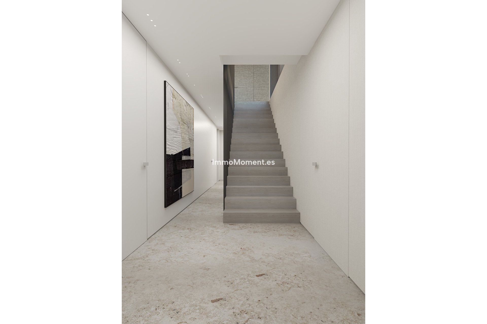 Resale - Detached villa - Benahavís - Benahavís Centro