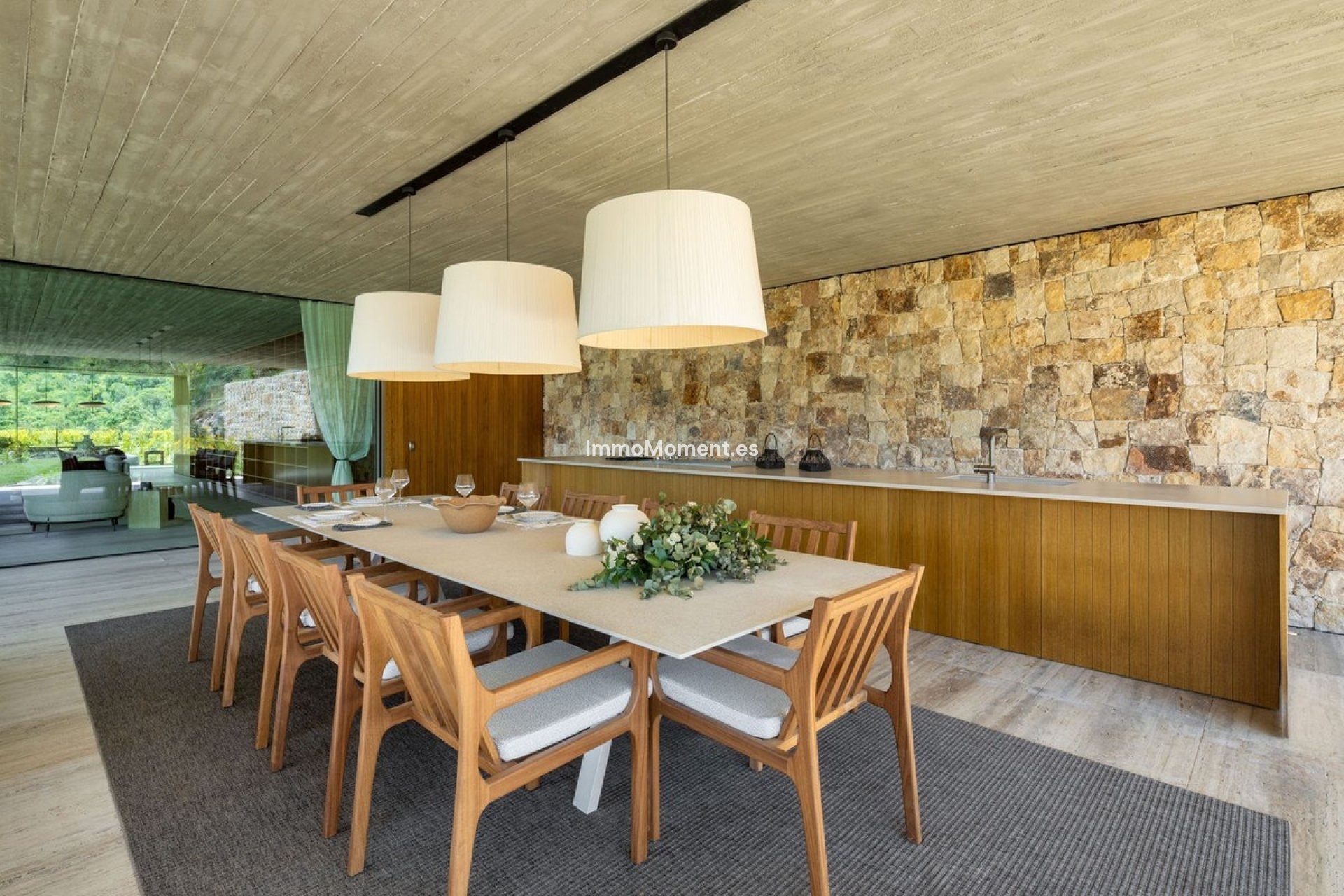 Resale - Detached villa - Benahavís - Benahavís Centro