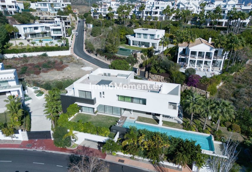 Resale - Detached villa - Benahavís - Benahavís Centro