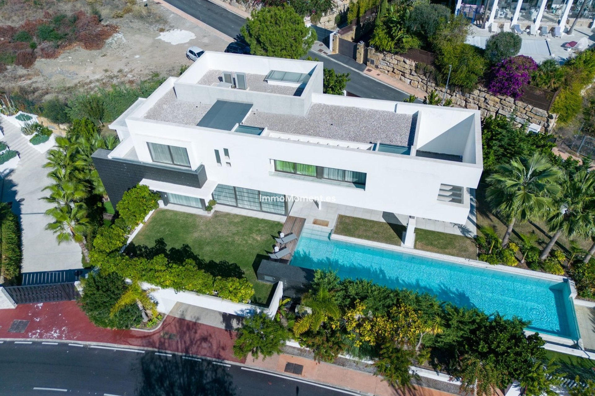 Resale - Detached villa - Benahavís - Benahavís Centro
