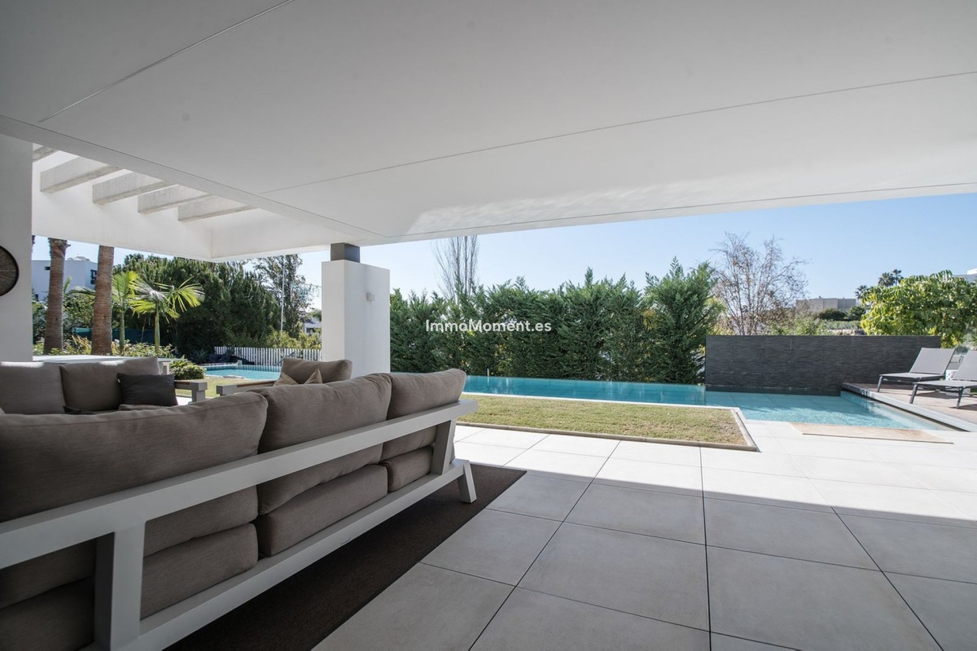 Resale - Detached villa - Benahavís - Benahavís Centro