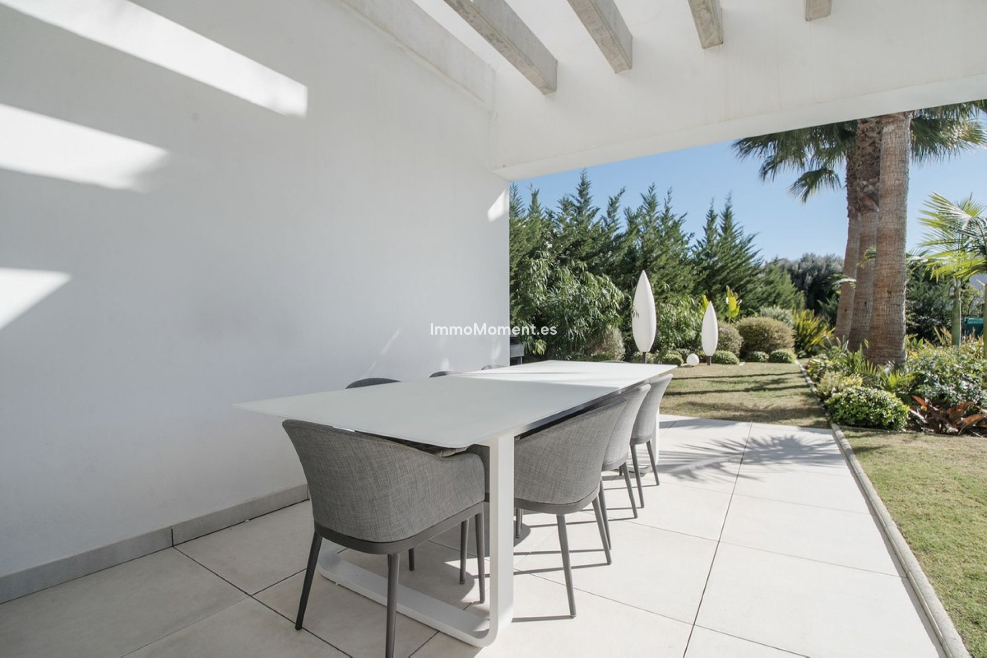 Resale - Detached villa - Benahavís - Benahavís Centro