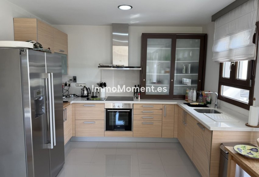 Resale - Detached villa - Benahavís - Benahavís Centro