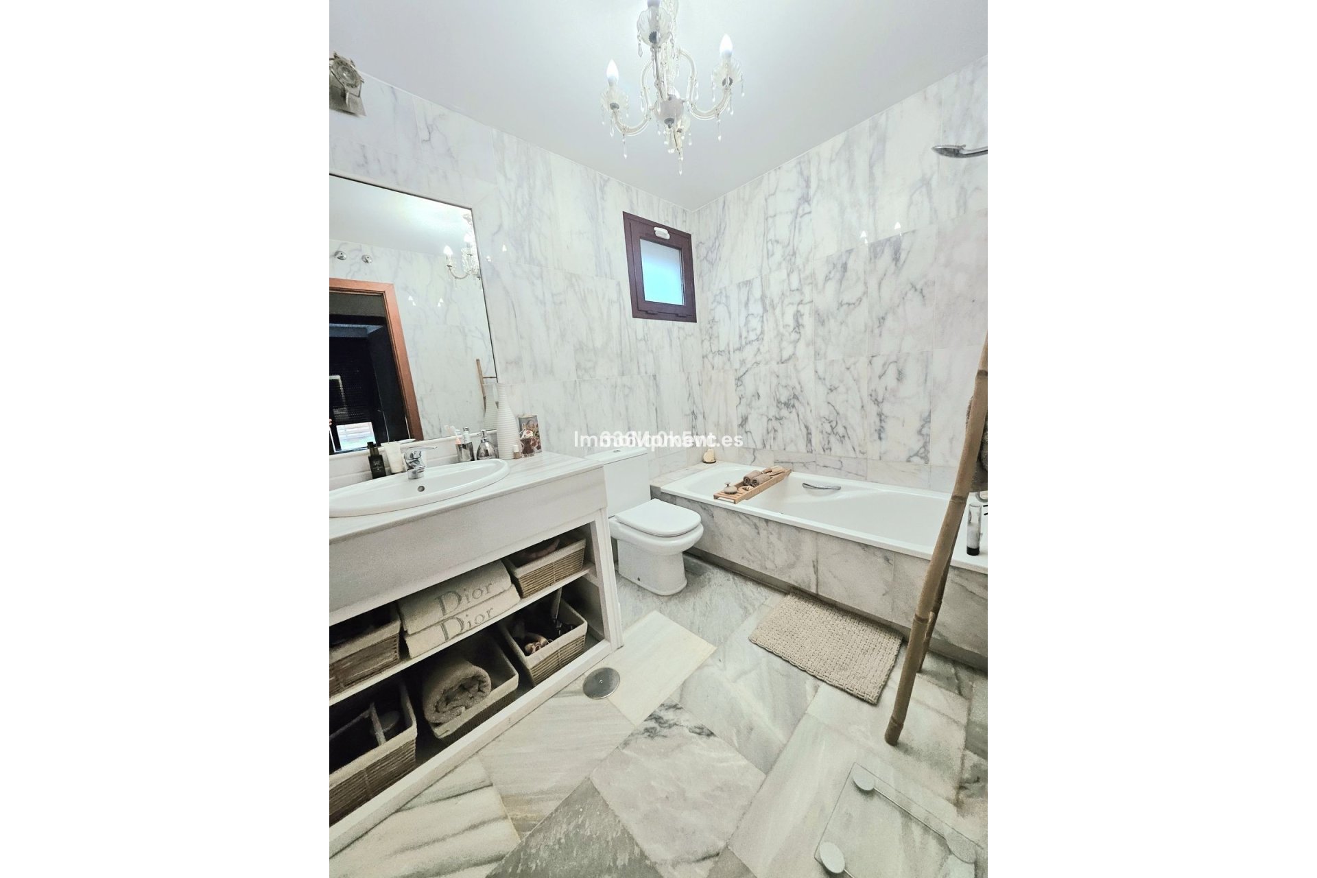 Resale - Detached villa - Benahavís - Benahavís Centro