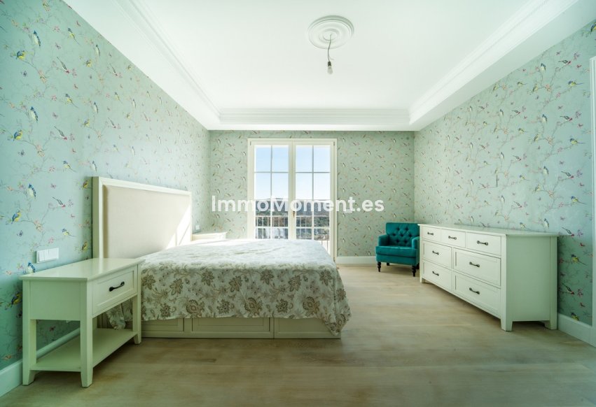 Resale - Detached villa - Benahavís - Benahavís Centro