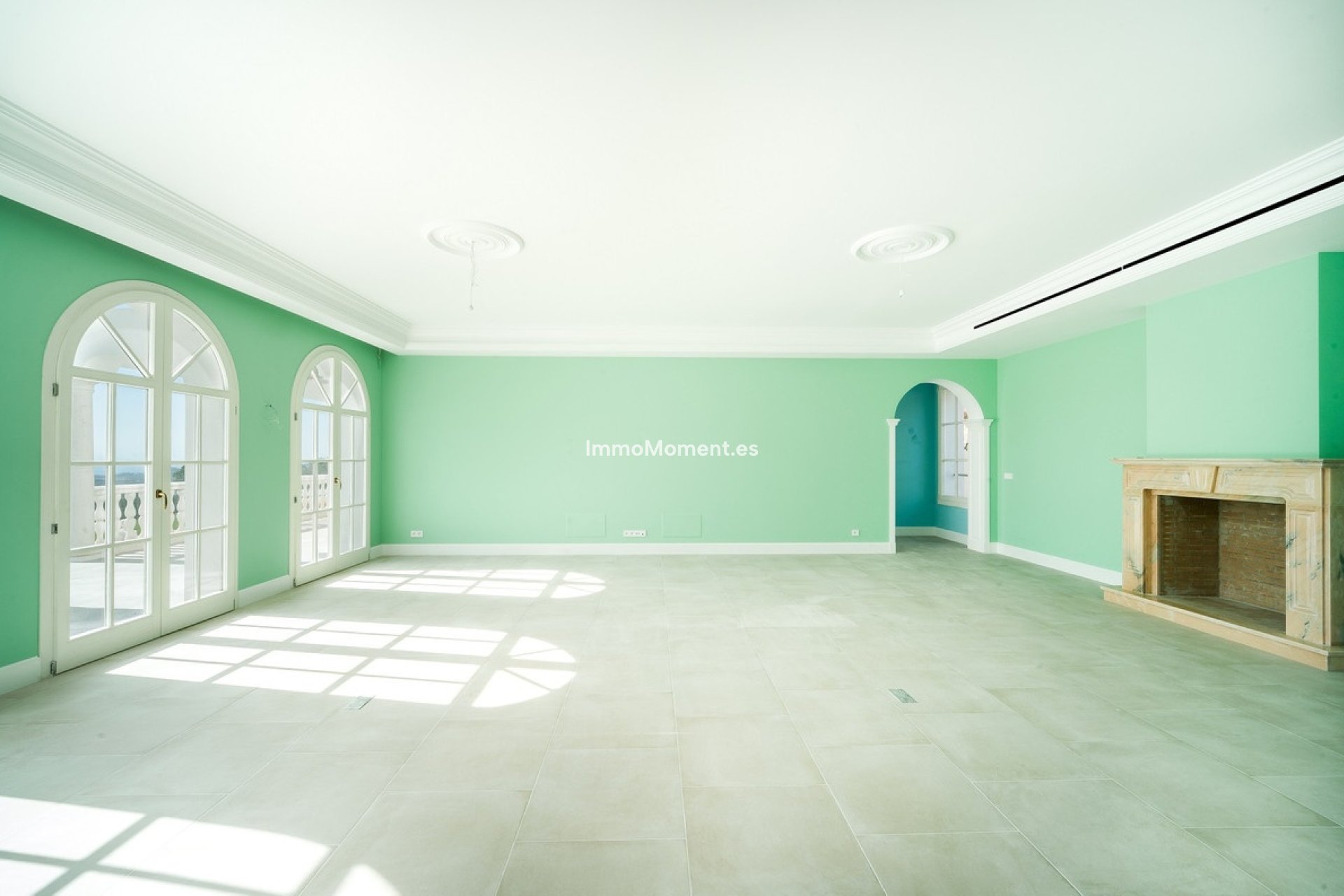 Resale - Detached villa - Benahavís - Benahavís Centro
