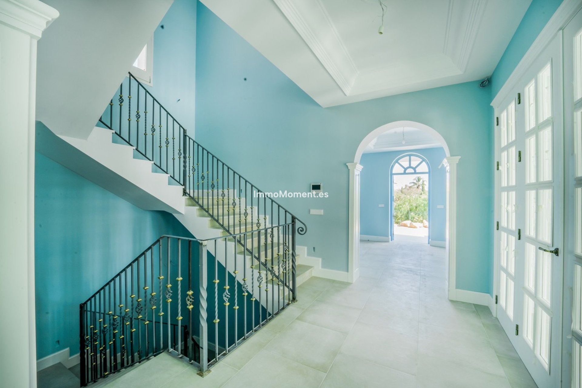 Resale - Detached villa - Benahavís - Benahavís Centro