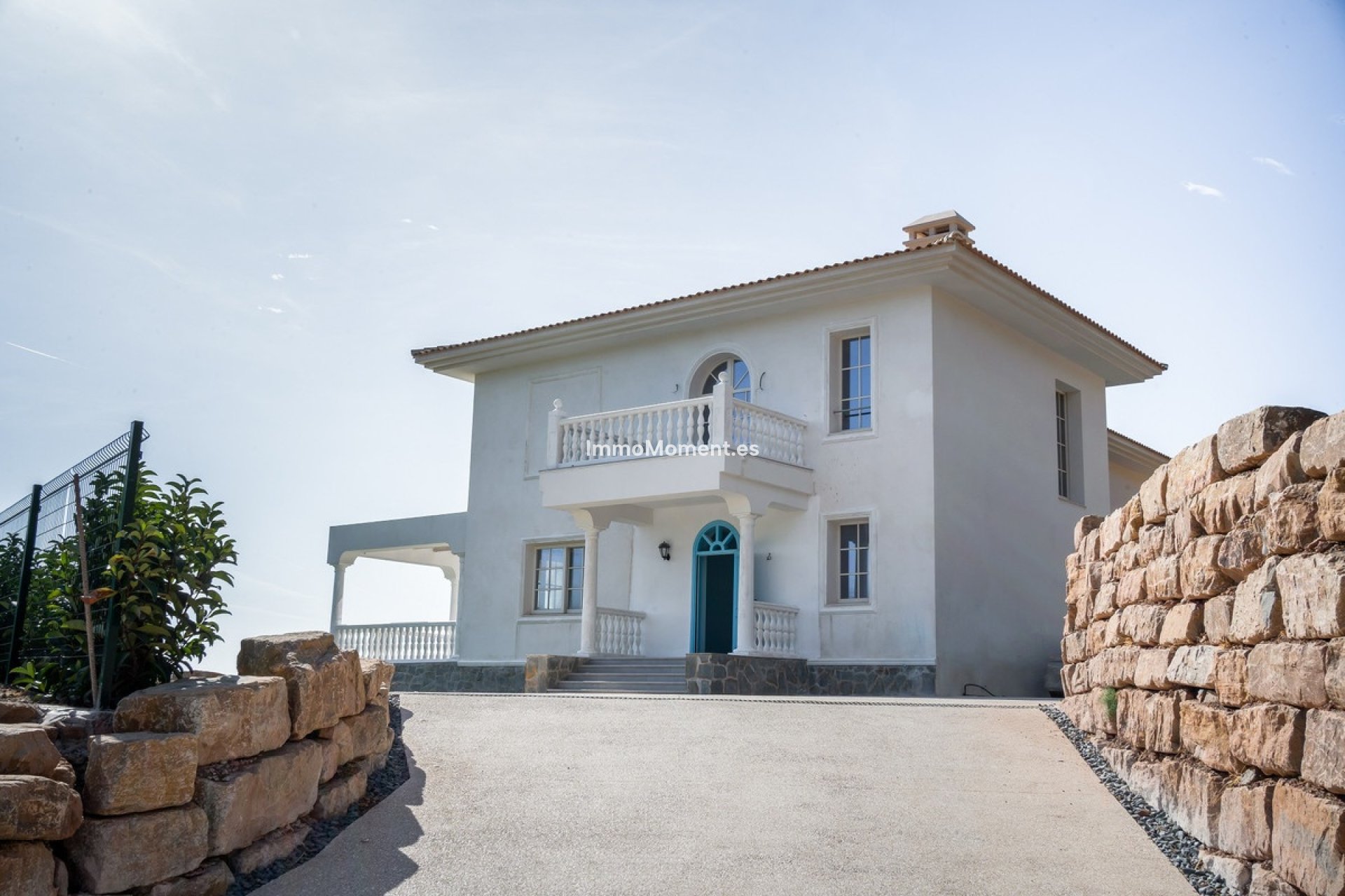 Resale - Detached villa - Benahavís - Benahavís Centro